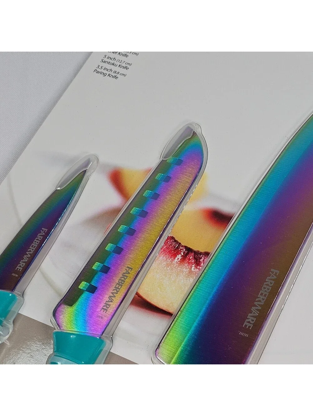 Farberware piece chef